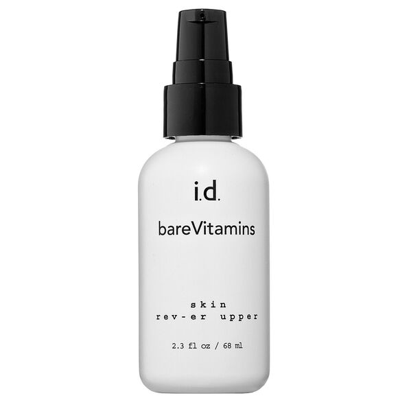 Bare Minerals Skin Rev-er Upper 2.3 oz Bare Escentuals Spa i.d. Bare Vitamins